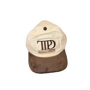 Taylor Swift Tortured Poets Department hat